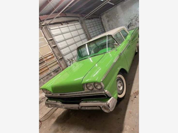 Thumbnail Photo undefined for 1959 Ford Fairlane
